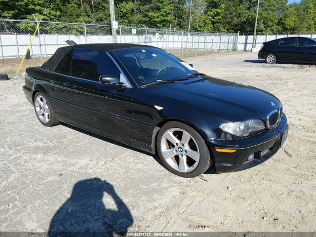 Salvage BMW 3 Series Image