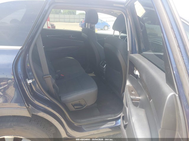 Kia Sorento 2.4l Lx