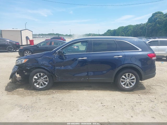 Kia Sorento 2.4l Lx