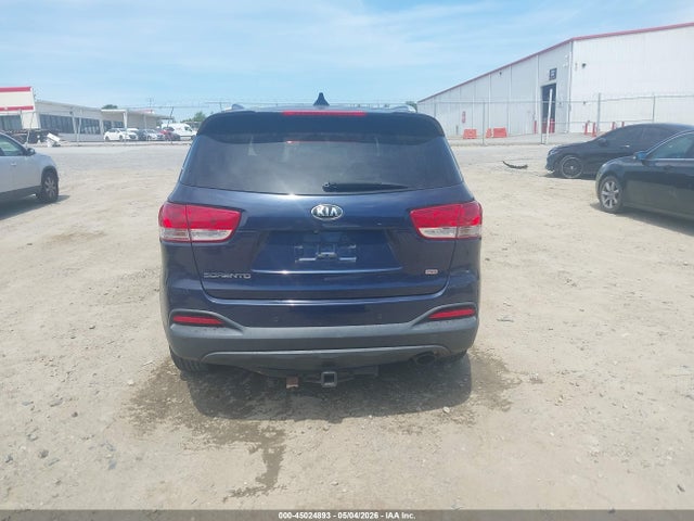 Kia Sorento 2.4l Lx