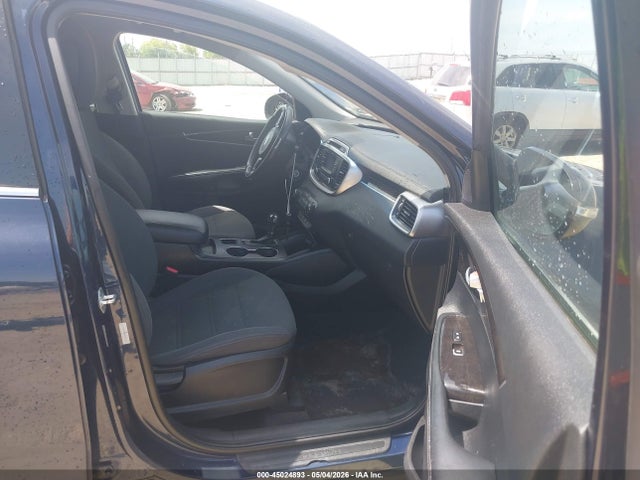 Kia Sorento 2.4l Lx