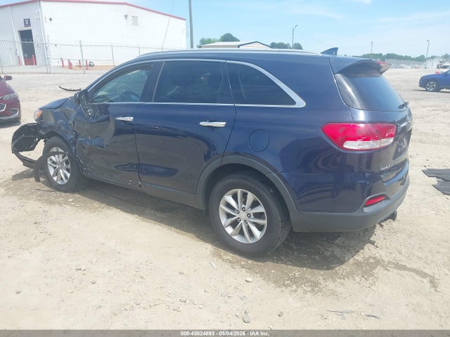 Kia Sorento 2.4l Lx