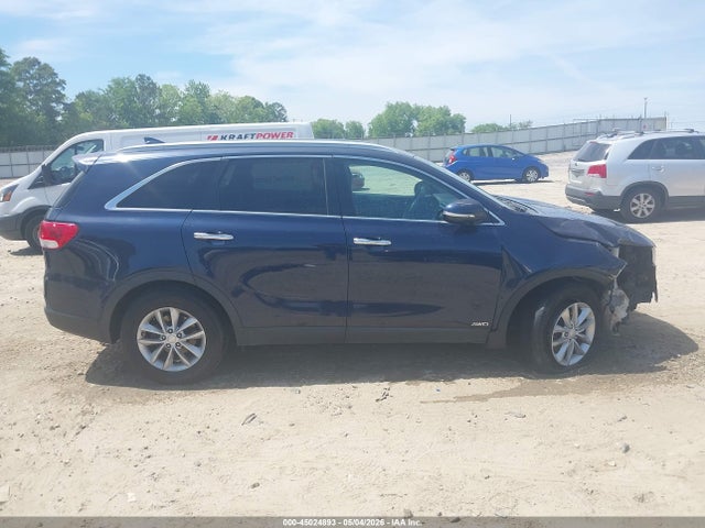 Kia Sorento 2.4l Lx