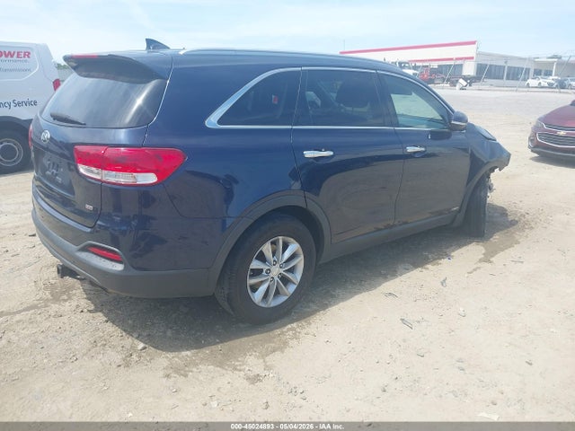Kia Sorento 2.4l Lx