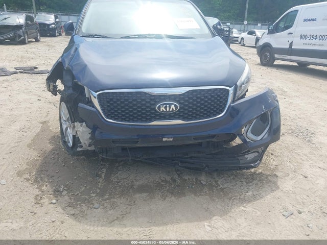 Kia Sorento 2.4l Lx