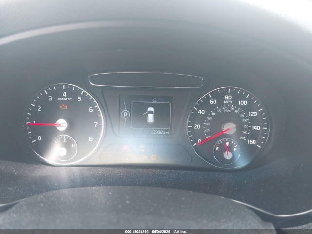 Kia Sorento 2.4l Lx