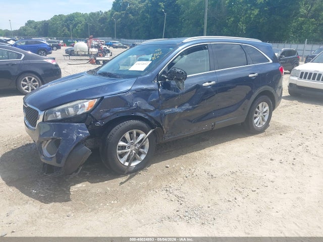 Kia Sorento 2.4l Lx