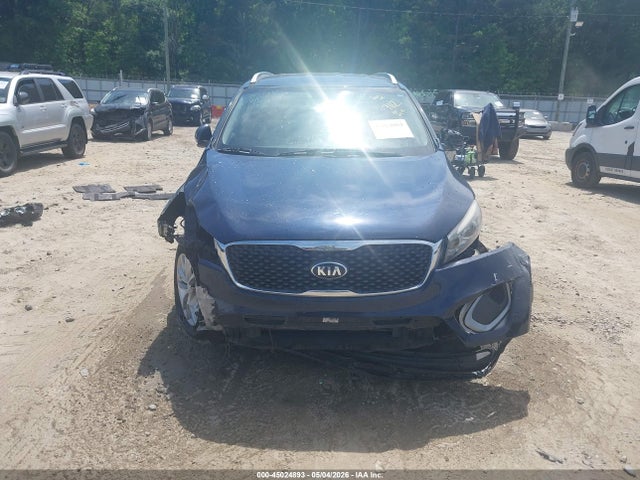 Kia Sorento 2.4l Lx