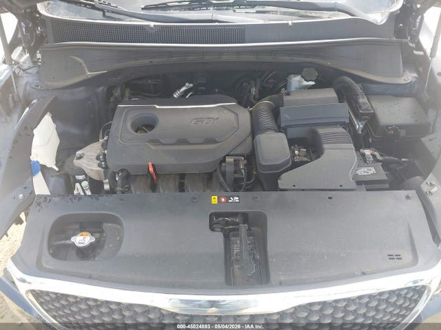 Kia Sorento 2.4l Lx
