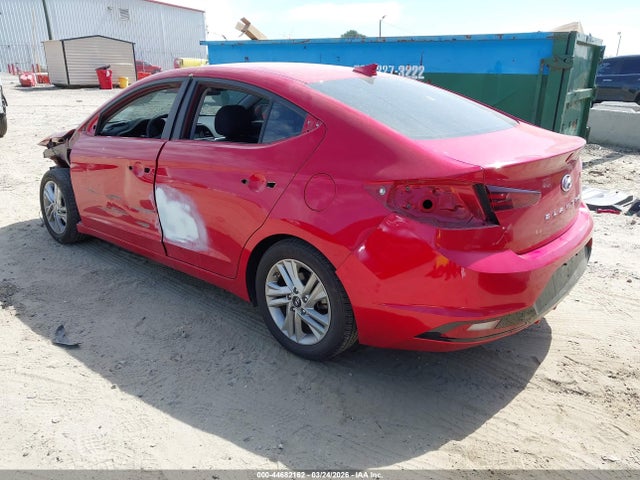 Hyundai ELANTRA Sel
