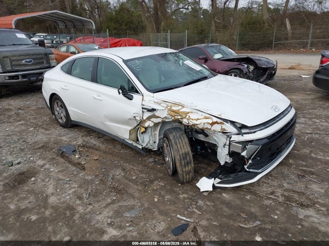 Salvage Hyundai SONATA Image