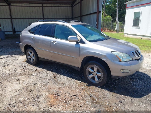Salvage Lexus RX Image