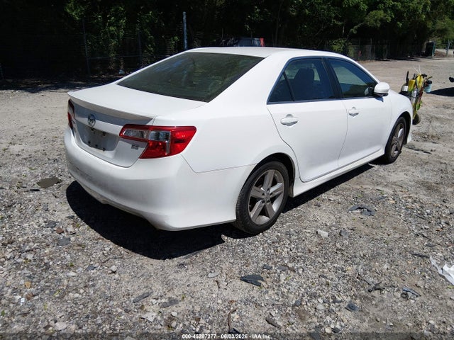 Toyota Camry Se