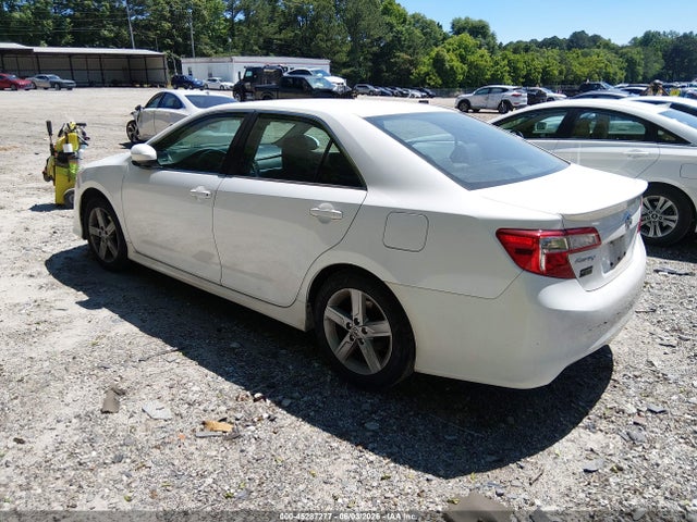 Toyota Camry Se
