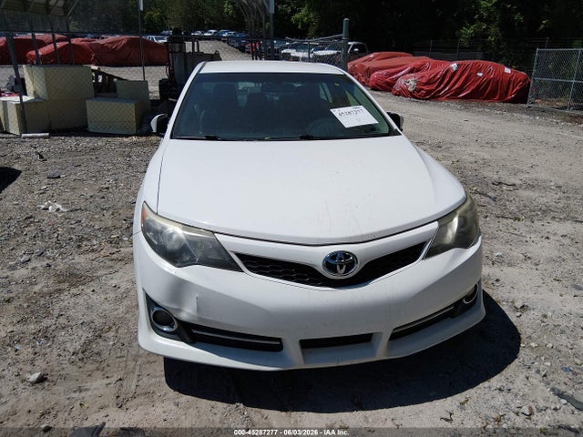 Toyota Camry Se