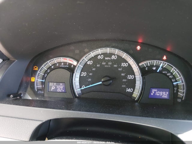 Toyota Camry Se
