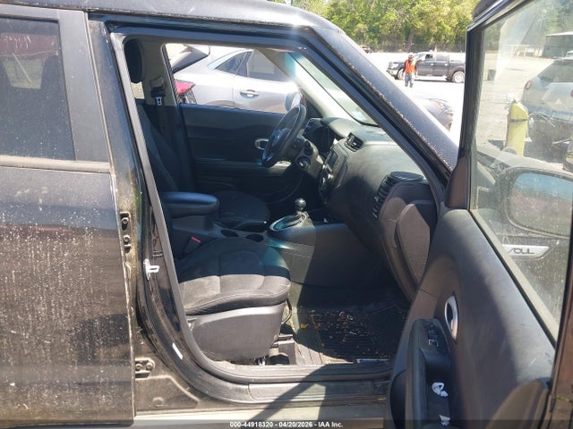 Kia Soul +