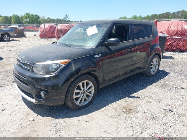 Kia Soul +