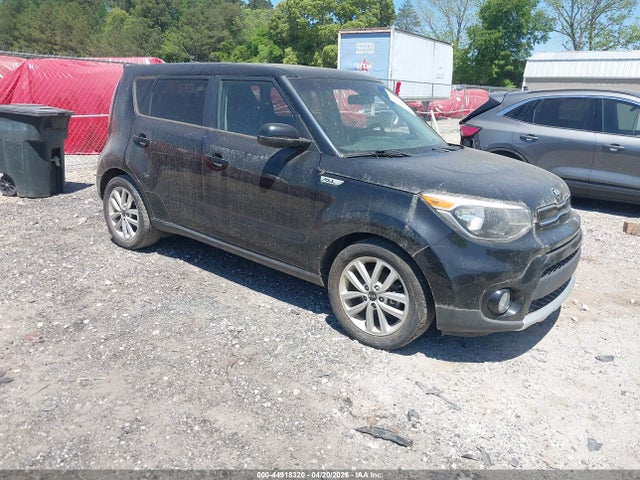 Salvage Kia Soul Image