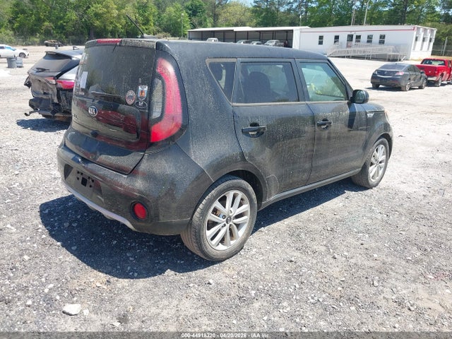 Kia Soul +
