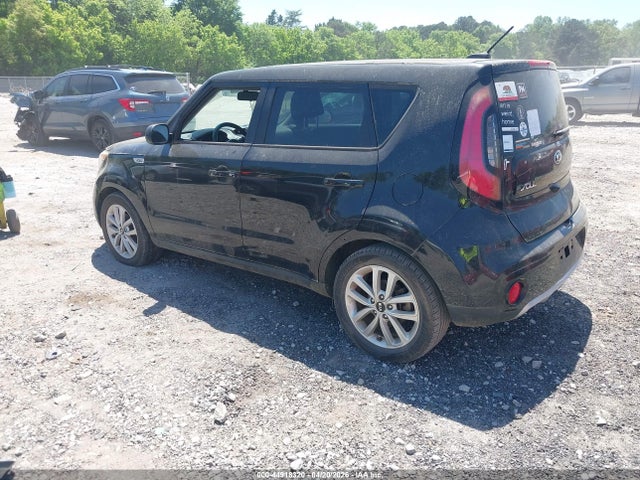 Kia Soul +