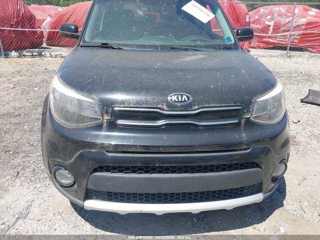 Kia Soul +