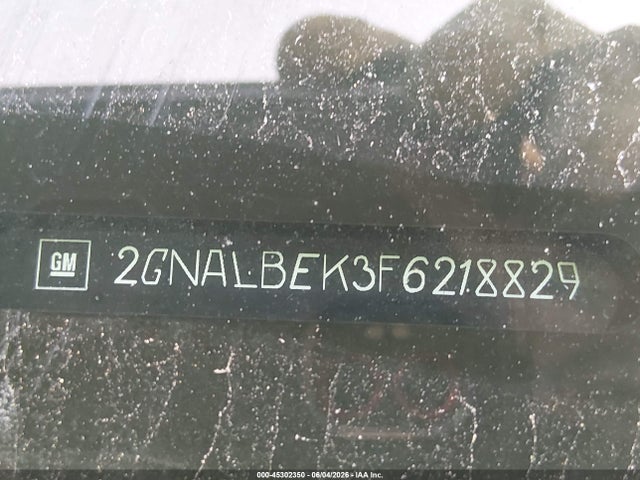 Chevrolet Equinox 1lt