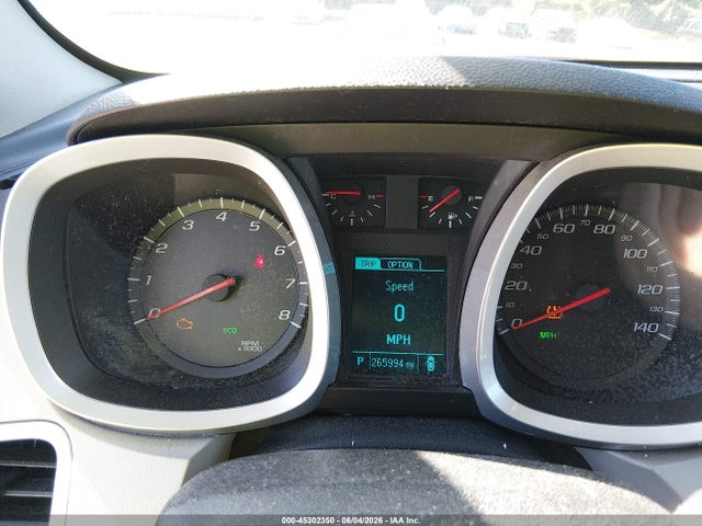 Chevrolet Equinox 1lt