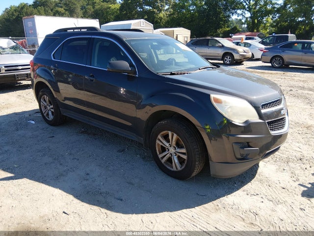 Salvage Chevrolet Equinox Image