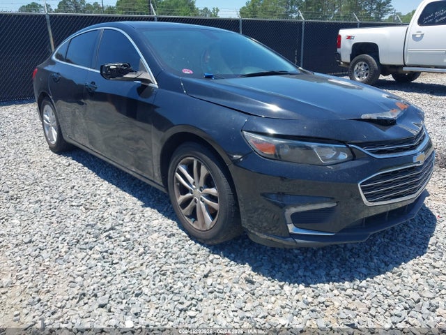 Salvage Chevrolet Malibu Image