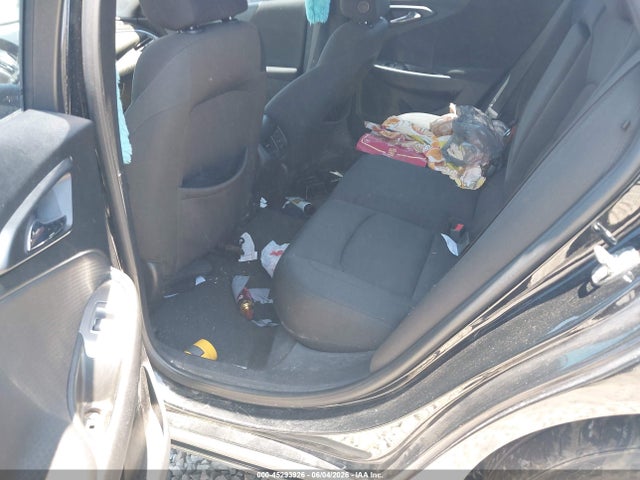 Chevrolet Malibu Lt