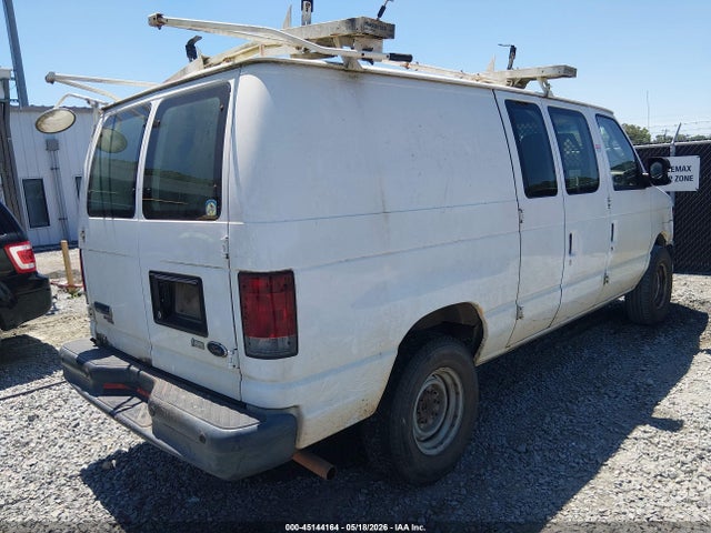 Ford E-250 Commercial