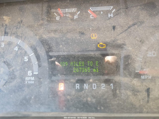 Ford E-250 Commercial