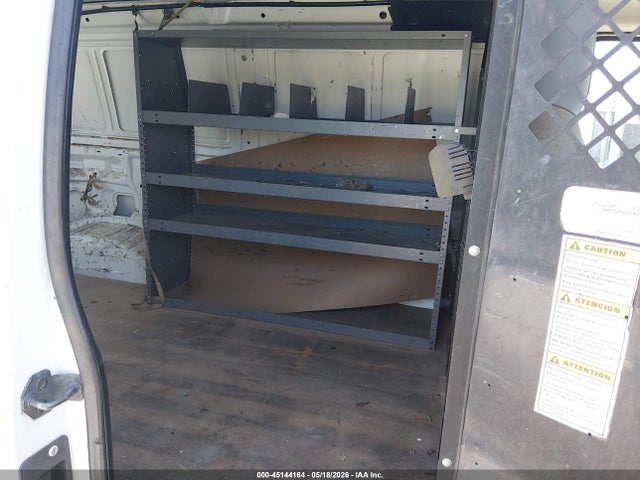 Ford E-250 Commercial