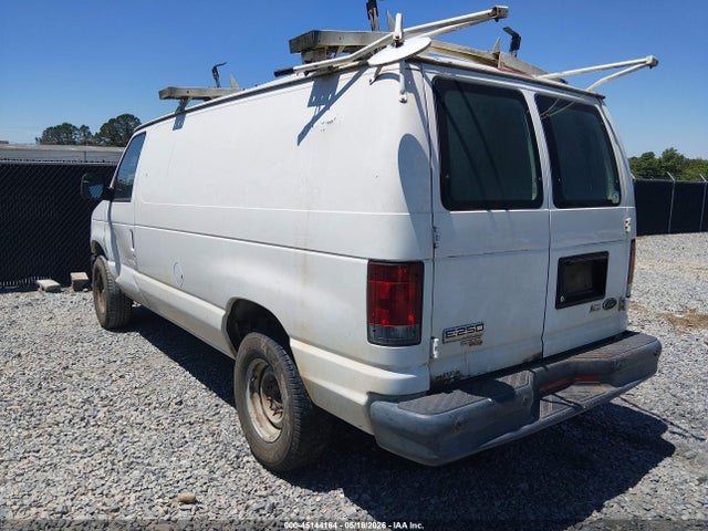 Ford E-250 Commercial