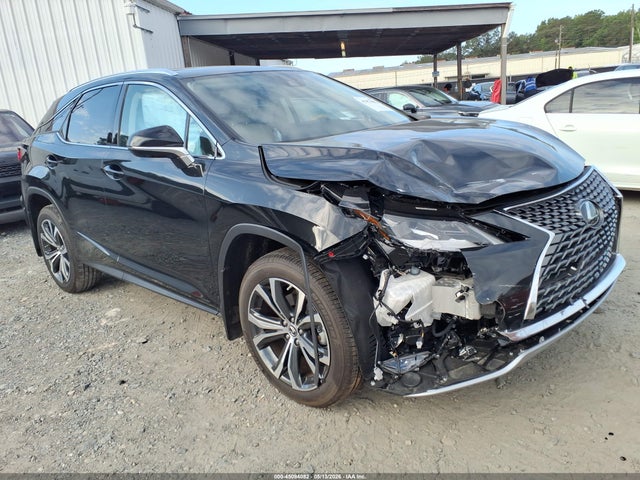 Salvage Lexus RX Image