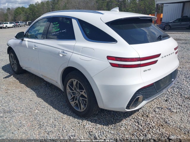 Genesis GV70 2.5t Awd