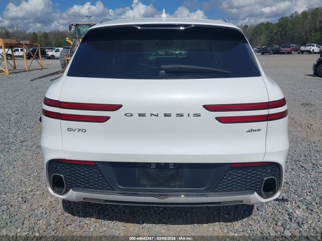 Genesis GV70 2.5t Awd