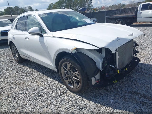 Salvage Genesis GV70 Image