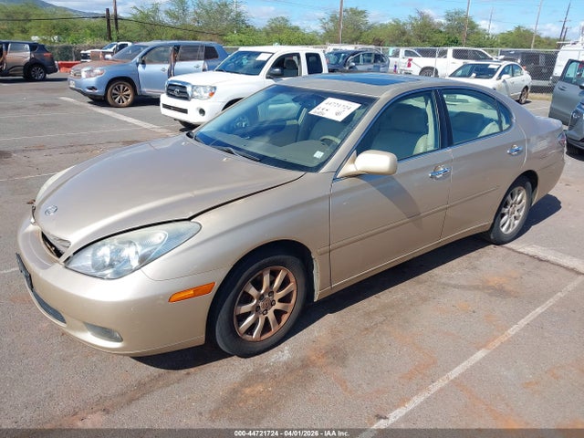 Lexus Es