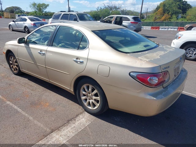 Lexus Es