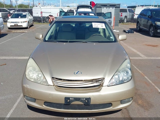 Lexus Es