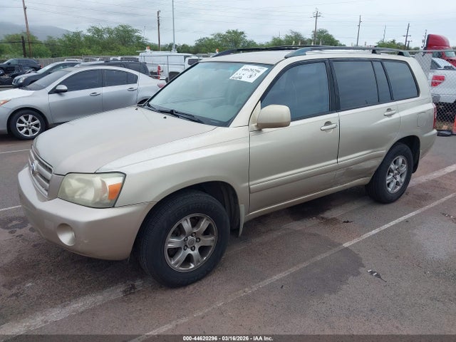 Toyota Highlander V6
