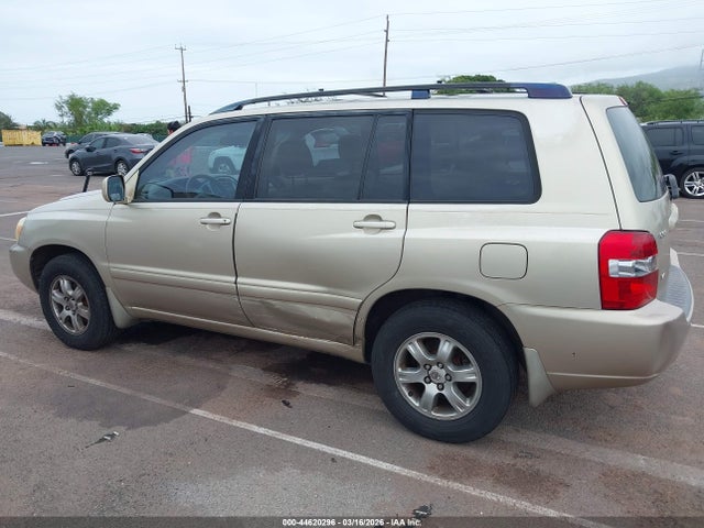 Toyota Highlander V6