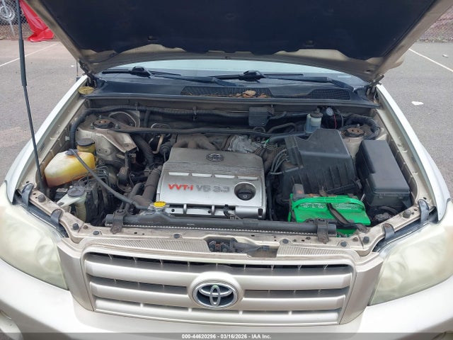 Toyota Highlander V6