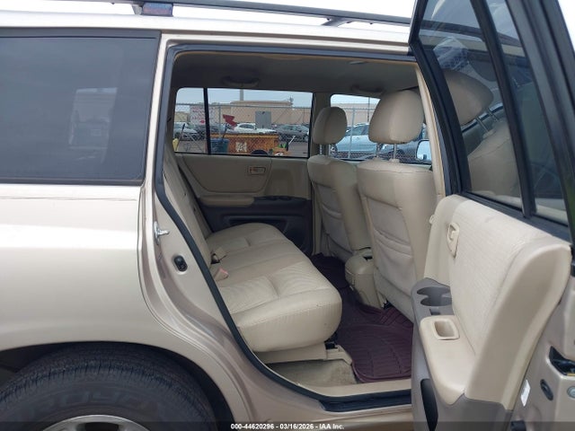 Toyota Highlander V6