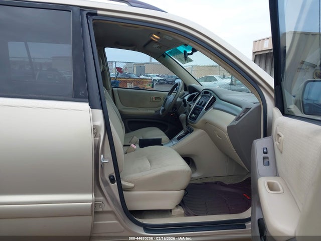 Toyota Highlander V6