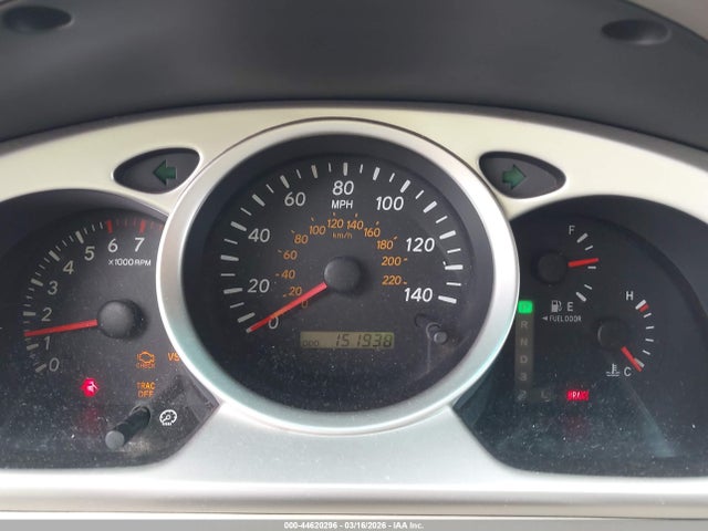 Toyota Highlander V6