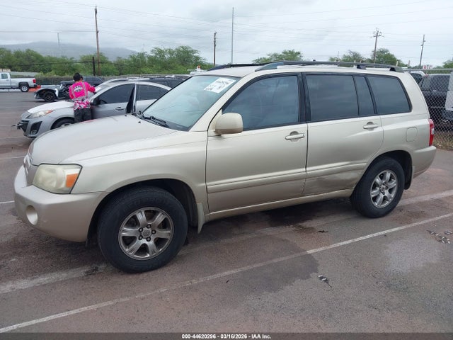 Toyota Highlander V6