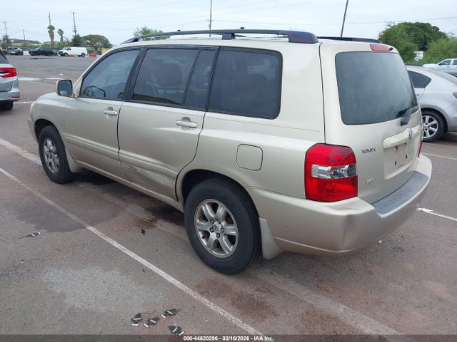 Toyota Highlander V6
